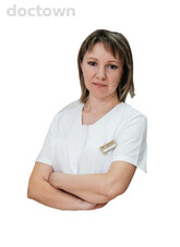Леонтьева Анастасия Константиновна