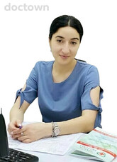 Рафаелян Рузанна Рубиковна