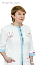 Раковская Рита Львовна