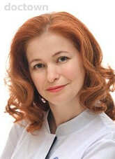 Бровкова Елена Геннадьевна