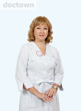 Крупнова Марина Алексеевна