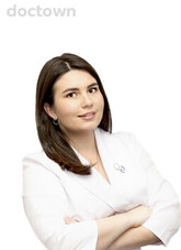 Крутоверцева Ольга Владимировна