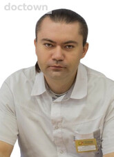Крюков Сергей Петрович