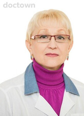 Островская Людмила Ивановна