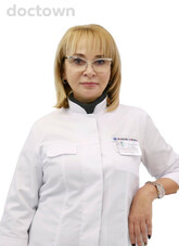 Петренко Марина Игоревна