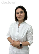 Бычкова Анна Сергеевна