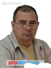 Волков Олег Григорьевич