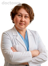 Волкова Елена Михайловна