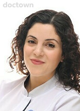 Восканян Анна Александровна