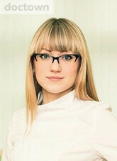 Вовк Анна Алексеевна