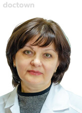 Панасенко Ирина Михайловна
