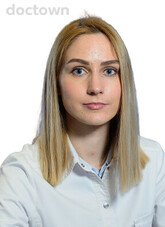 Павленко (Шевченко) Анастасия Дмитриевна