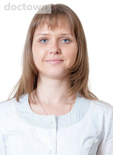 Никитина Екатерина Сергеевна