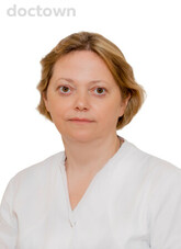 Николаева Елена Владимировна