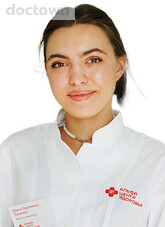 Ляшенко Дарья Сергеевна