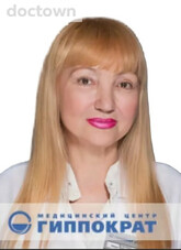 Лысенко Ника Валентиновна