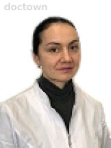 Любиева Галина Викторовна