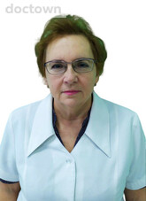 Людмила Аполлоновна Феодориди