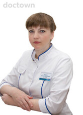 Тришина Анжелика Анатольевна