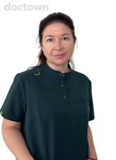 Орлова Елена Дмитриевна