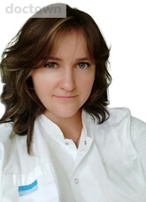 Орлова Евгения Вячеславовна