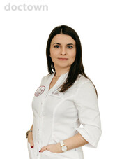 Коханова Марина Вячеславовна