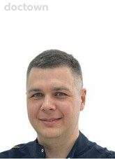 Комаров Максим Григорьевич