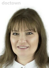Коренюк Алла Михайловна 