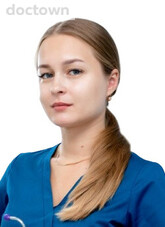 Смарыгина Екатерина Олеговна