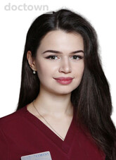 Иващенко Анастасия Сергеевна