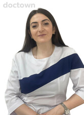 Погосян Кристина Армаисовна
