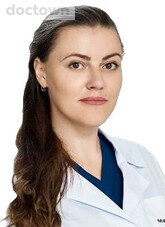 Полумиева Анна Сергеевна