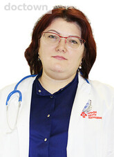 Пономарева Марина Михайловна