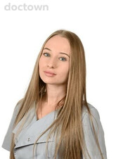 Попова Елена Владленовна