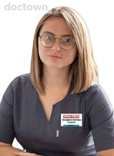 Попова Елизавета Олеговна