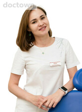 Попова Кристина Александровна 