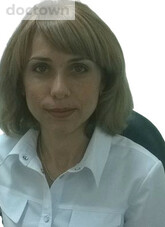 Очередько Оксана Мнацагановна