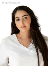 Тамразова Сюзанна Вардановна