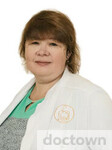 Балабас Елена Ювинальевна