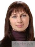 Балашова Юлия Юрьевна