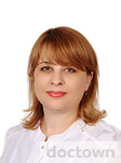 Балкарова Людмила Александровна