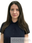 Барабанова Антонина Сергеевна