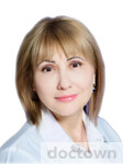 Мкртчян Гульнара Агабалаевна