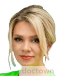 Костюк (Сумонова) Анжелика Алексеевна