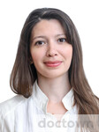 Жданова Елена Вячеславовна