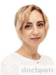 Журавлева Анна Евгеньевна