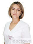 Андропова Наталия Павловна