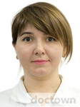 Кудинова Елизавета Ивановна