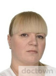 Кулагина Виктория Анатольевна