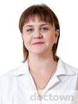 Кузуб Екатерина Игоревна